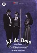 J.J. de Bom voorheen de kindervriend - Seizoen 3 op DVD, Cd's en Dvd's, Dvd's | Kinderen en Jeugd, Nieuw in verpakking, Verzenden
