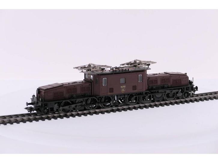 Schaal H0 Roco 69529 Elektrische locomotief 14252 SBB #2695, Hobby en Vrije tijd, Modeltreinen | H0, Wisselstroom, Locomotief
