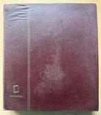 Monde 1856/1977 - Partie dans un album fait maison, Gestempeld