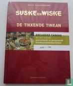 Suske en Wiske - De tikkende tinkan - 2007, Boeken, Stripverhalen, Eén stripboek, Verzenden, Zo goed als nieuw, Gucht, Peter Van, Meynen, Erik, Roover, Bruno de, Vandersteen, Willy.