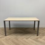 Tweedehands Ahrend 700 verstelbaar bureau / tafel, (bxd), Huis en Inrichting, Bureaus, In hoogte verstelbaar, Gebruikt, Bureau