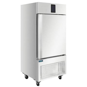 Blastchiller | U-SERIE | 10 Niveaus (1/1 GN) | Max. 40kg, Zakelijke goederen, Horeca | Keukenapparatuur, Verzenden, Nieuw in verpakking