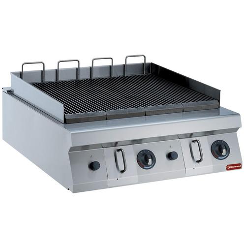 Diamond Grillplaat Gas Horeca Industrieel, Zakelijke goederen, Horeca | Keukenapparatuur, Ophalen of Verzenden