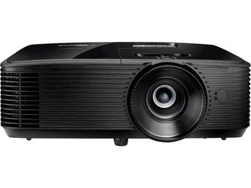 Optoma H185X - Projector DLP 3700 Lm 3D WXGA Zwart beschikbaar voor biedingen