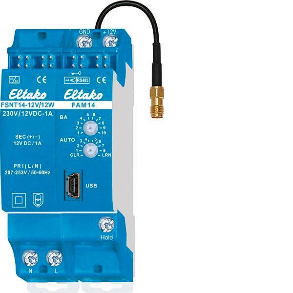 Eltako Controller Bus Systeem - 30014000, Doe-het-zelf en Bouw, Elektriciteit en Kabels, Verzenden