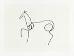 (After) Pablo Picasso (1881-1973) - Le Cheval Horse -