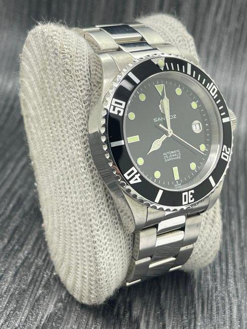Sandoz - Submariner - Zonder Minimumprijs - Heren -, Handtassen en Accessoires, Horloges | Heren