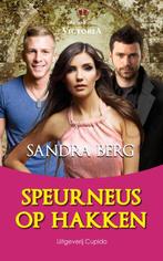 Speurneus op hakken / Grand Hotel Victoria / 3 9789462040984, Verzenden, Zo goed als nieuw, Sandra Berg