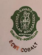 Porzellan Waldsassen - Tafelservies voor 12 (90) - Porselein