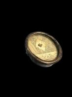 Reliquaire - Argent, Textile, Verre - 1800-1850, Veste dex