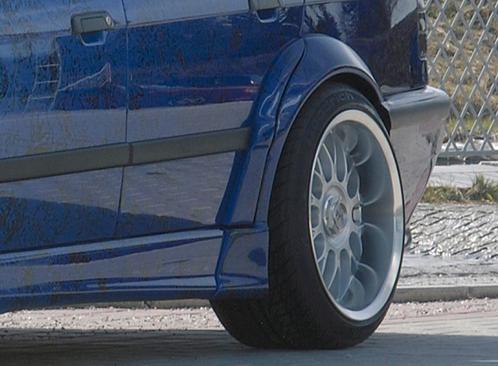 Rieger wielkast breedbouw II | 3-Serie E36 - Lim. | l stuk o, Auto-onderdelen, Carrosserie, Nieuw, BMW, Verzenden