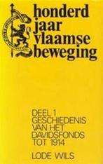 Honderd jaar Vlaamse beweging, Boeken, Nieuw, Nederlands, Verzenden