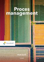 Procesmanagement 9789001078386 Rienk Stuive, Boeken, Studieboeken en Cursussen, Verzenden, Zo goed als nieuw, Rienk Stuive