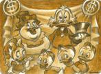Joan Vizcarra - DuckTales: Uncle Scrooge, Huey, Dewey,, Nieuw