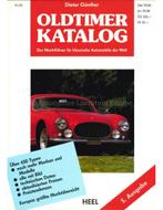 1991 OLDTIMER KATALOG DUITS 5, Boeken, Nieuw