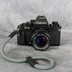 Canon New F1 + FD 1,4/50mm | Appareil photo reflex, Audio, Tv en Foto, Nieuw