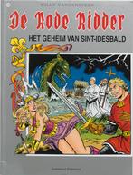 De Rode Ridder 185 - Het geheim van Sint-Idesbald, Boeken, Gelezen, Willy Vandersteen, K. Biddeloo, Verzenden