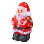 Kerstfiguur kerstman | Lumineo | 16.5 x 22 x 36 centimeter, Diversen, Verzenden, Nieuw