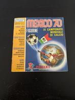 Panini World Cup Mexico 70 Empty Album - Mauvais état, Verzamelen, Nieuw