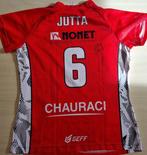 Charleroi Volley - Volley - Jutta Van de Vyver - 2024 -