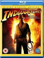 Indiana Jones and the kingdom of the Crystal Skull (blu-ray, Ophalen of Verzenden
