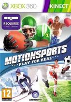 Motionsports Play for Real (Kinect Only) (Xbox 360 Games), Ophalen of Verzenden