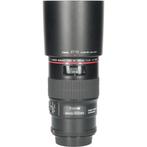 Tweedehands Canon EF 100mm f/2.8L IS Macro USM CM6464, Ophalen of Verzenden, Gebruikt, Overige typen