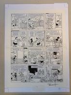 Van der Kroft, Robert - Claire - originele pagina #406 -, Boeken, Nieuw