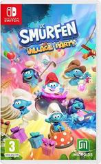 De Smurfen Village Party (Nieuw) (Switch Games), Games en Spelcomputers, Games | Nintendo Switch, Ophalen of Verzenden, Nieuw