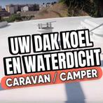 Dakcoating wit – Zelf aanbrengen – Goedkoper dan dakdekker!, Interieur