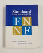 Standaard klein woordenboek Frans - Nederlands Nederlands -, Boeken, Verzenden, Gelezen, Standaard Speciale Projecten Frans