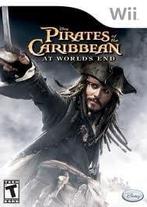 Pirates of the Caribbean At Worlds End (Nintendo Wii used, Games en Spelcomputers, Games | Nintendo Wii U, Nieuw, Ophalen of Verzenden