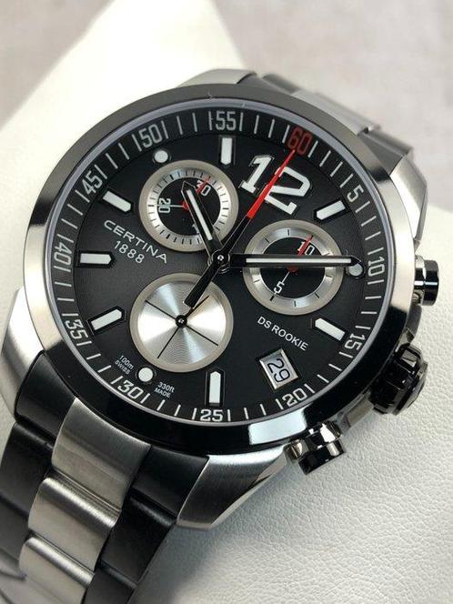 Montres certina homme hot sale