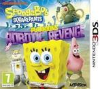 Spongebob Squarepants Planktons Robotic Revenge (Losse Ca..., Games en Spelcomputers, Games | Nintendo 2DS en 3DS, Ophalen of Verzenden