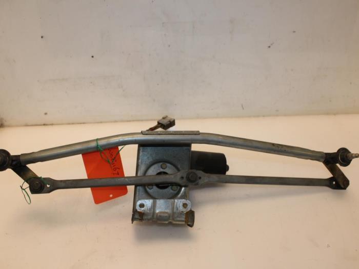 Ruitenwismotor+Mechaniek Volkswagen LT O129330, Auto-onderdelen, Carrosserie