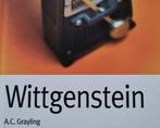 Wittgenstein 5413662917060 A.C.Grayling, Verzenden, Zo goed als nieuw, A.C.Grayling