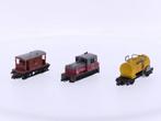 Schaal N Lima 60066 Diesellocomotief Burlington 9280, Lim..., Hobby & Loisirs créatifs, Trains miniatures | Échelle N, Locomotief