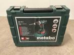 Veiling - Metabo Schroefboormachine BS 18 Li, Doe-het-zelf en Bouw, Gereedschap | Boormachines, Nieuw