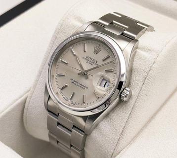 Rolex - Oyster Perpetual Date - 15200 - Unisex - 1997 beschikbaar voor biedingen
