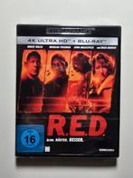 RED (IMPORT WITHOUT DUTCH SUBS) (IN SEAL) (4K ULTRA HD +, CD & DVD