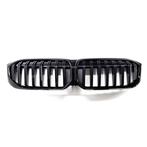 Glazend Zwarte Grill BMW 3 Serie G20 G21 Zonder PSAP B8029, Nieuw, Voor, BMW