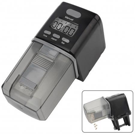 Slimme digitale voederautomaat, Dieren en Toebehoren, Vissen | Aquaria en Toebehoren, Verzenden