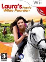 Lauras Passie Wilde Paarden (Wii Games), Ophalen of Verzenden, Zo goed als nieuw