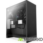 NZXT H7 Flow Black 2024, Computers en Software, Computerbehuizingen, Verzenden, Nieuw