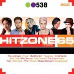538 Hitzone 65 op CD, Cd's en Dvd's, Verzenden, Nieuw in verpakking