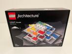 Lego - Architecture - 21037 - LEGO House (M.I.S.B.), Nieuw