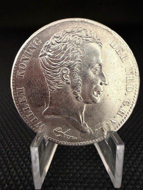 Nederland. Willem I. 1 Gulden 1819, Postzegels en Munten, Munten | Nederland