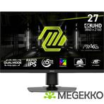 MSI MAG 272URDF E16 27  Ultra HD 160Hz Dual Mode IPS gaming, Verzenden
