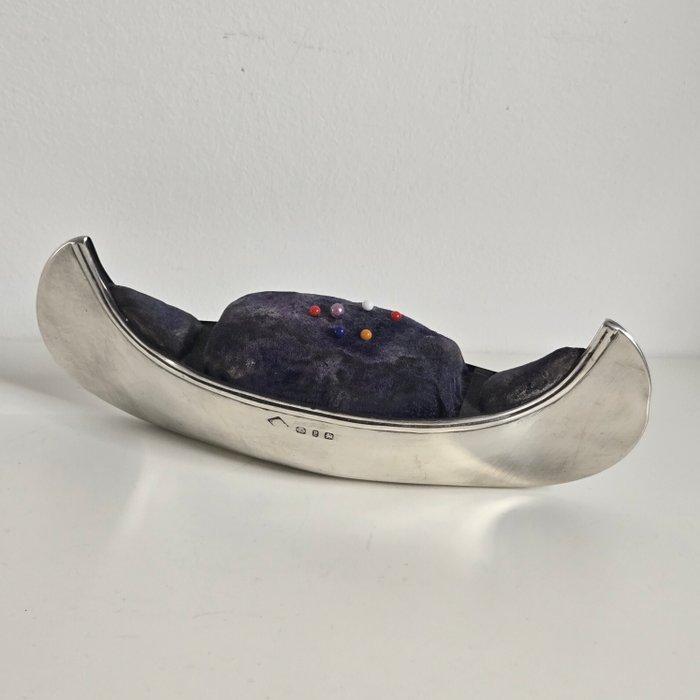 Birmingham silver Kano / Gondel - Ensemble de couture, Antiek en Kunst, Antiek | Zilver en Goud