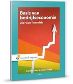 Basis van bedrijfseconomie voor non financials 9789001875459, Gelezen, Rien Brouwers, Piet de Keijzer, Verzenden